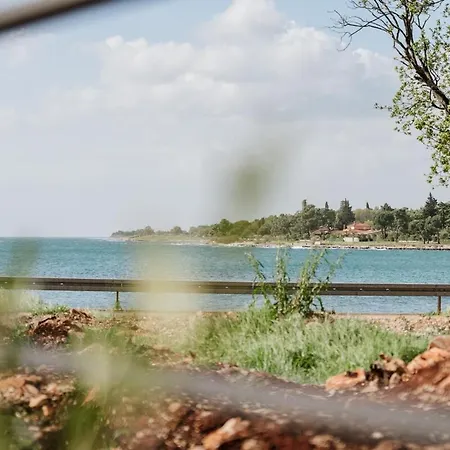 Appartamento Apartment Nox-Umag Istria -40M From The Sea *
