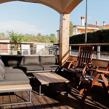 Apartment Nox-Umag Istria -40M From The Sea Appartamento Sveti Ivan (Istria)