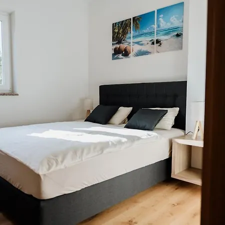 Appartamento Apartment Nox-Umag Istria -40M From The Sea *