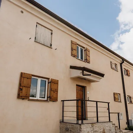 Nox-umag Istria -30m From The Sea Apartment Sveti Ivan (Istria)