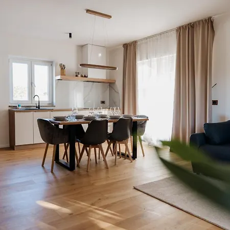 Nox-umag Istria -30m From The Sea Sveti Ivan (Istria)