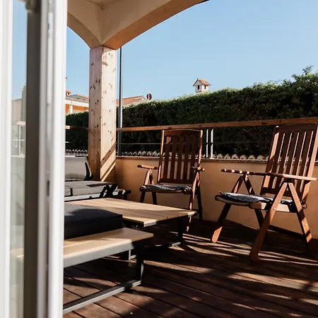 Nox-umag Istria -30m From The Sea *