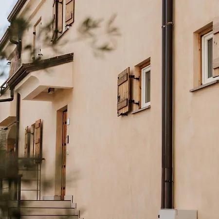 Nox-umag Istria -30m From The Sea Apartment *