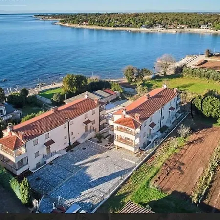 Nox-umag Istria -30m From The Sea Sveti Ivan (Istria)