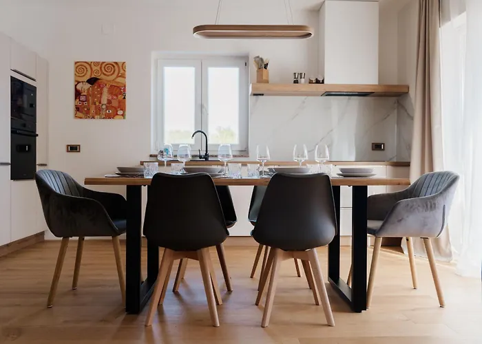 Nox-umag Istria -30m From The Sea