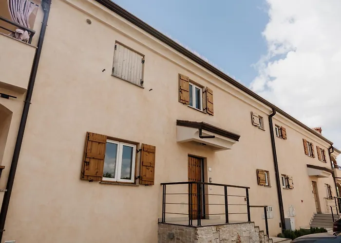 Nox-umag Istria -30m From The Sea Apartment Sveti Ivan (Istria)