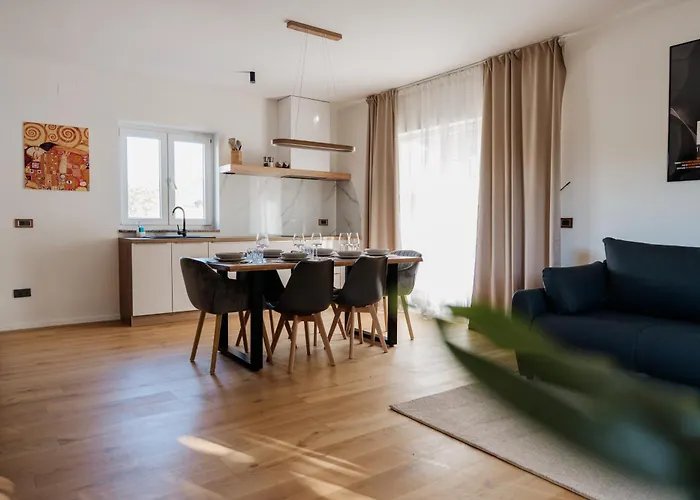 Nox-umag Istria -30m From The Sea Sveti Ivan (Istria)