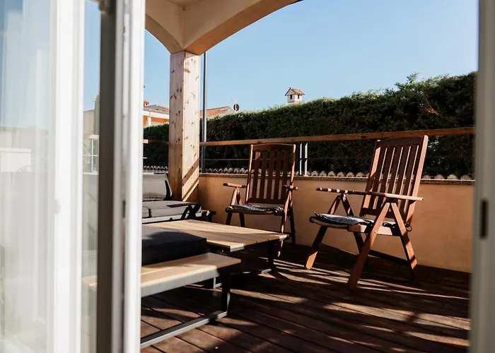 Nox-umag Istria -30m From The Sea *