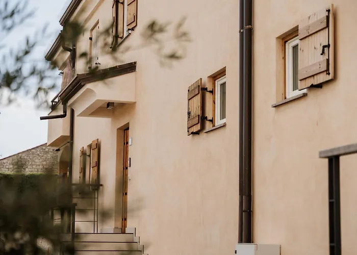 Nox-umag Istria -30m From The Sea Apartment *